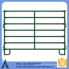 painted steel corral panels vendor